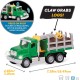Driven by Battat DRIVEN – Logging Truck – Micro Series Driven by Battat DRIVEN – Logging Truck – Micro Series