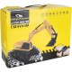 Gesture induction excavator xpower Gesture induction excavator xpower