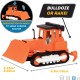 MICRO BULLDOZER (Light& Sound) MICRO BULLDOZER (Light& Sound)
