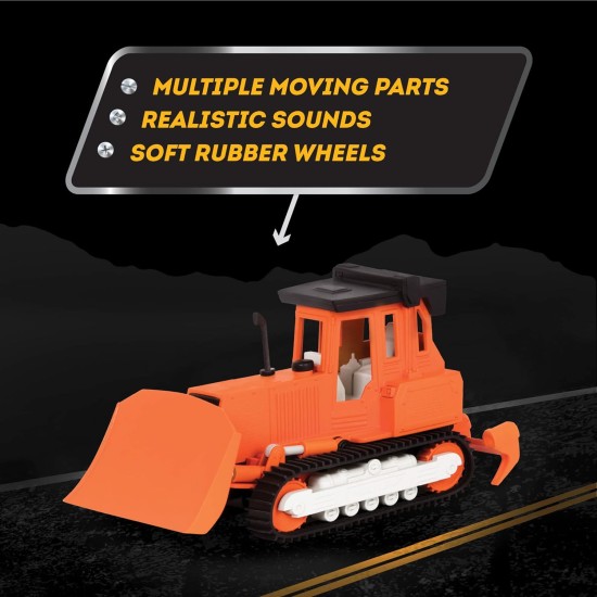 MICRO BULLDOZER (Light& Sound) MICRO BULLDOZER (Light& Sound)