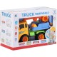 Yin Hua Crane Truck Toy
