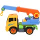 Yin Hua Crane Truck Toy