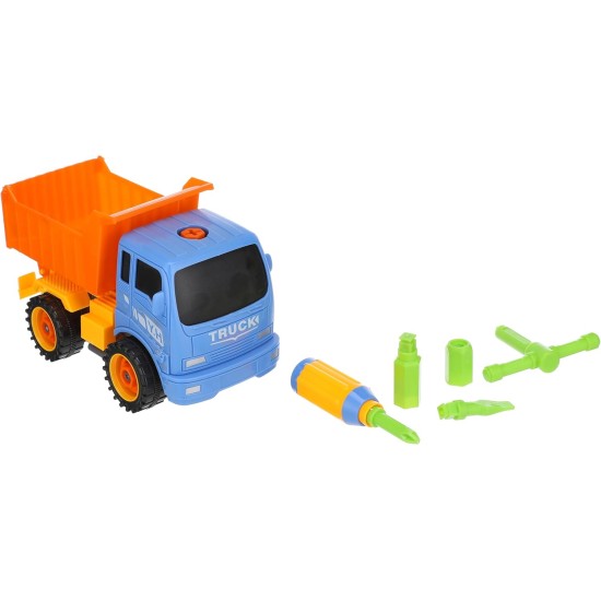 Yin Hua Crane Truck Toy Yin Hua Crane Truck Toy