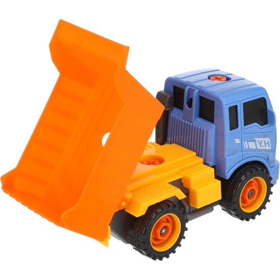 Yin Hua Crane Truck Toy Yin Hua Crane Truck Toy