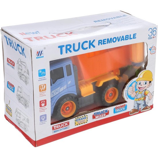 Yin Hua Crane Truck Toy Yin Hua Crane Truck Toy