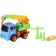 Yin Hua Crane Truck Toy Yin Hua Crane Truck Toy