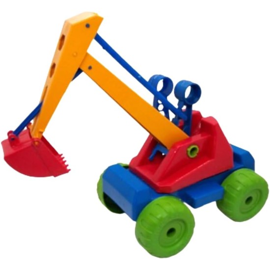 Toy Cars And Trucks Construction And Excavator, Bulldozer And Bulldozer, Plastic Construction Trucks For Kids (Large Bulldozer) Toy Cars And Trucks Construction And Excavator, Bulldozer And Bulldozer, Plastic Construction Trucks For Kids (Large Bulldozer)