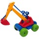 Toy Cars And Trucks Construction And Excavator, Bulldozer And Bulldozer, Plastic Construction Trucks For Kids (Large Bulldozer) Toy Cars And Trucks Construction And Excavator, Bulldozer And Bulldozer, Plastic Construction Trucks For Kids (Large Bulldozer)