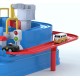 Car Adventure Toys with 2 Toy Vehicle, Car Track for Toddlers 3-5 Year Old Boys Girls - No Battery, Lnfinite Loop Toy, Race Tracks Toy for Toys for 3+ Year Kids Birthday Gifts (Classic Blue) Car Adventure Toys with 2 Toy Vehicle, Car Track for Toddlers 3-5 Year Old Boys Girls - No Battery, Lnfinite Loop Toy, Race Tracks Toy for Toys for 3+ Year Kids Birthday Gifts (Classic Blue)