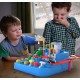 Car Adventure Toys with 2 Toy Vehicle, Car Track for Toddlers 3-5 Year Old Boys Girls - No Battery, Lnfinite Loop Toy, Race Tracks Toy for Toys for 3+ Year Kids Birthday Gifts (Classic Blue) Car Adventure Toys with 2 Toy Vehicle, Car Track for Toddlers 3-5 Year Old Boys Girls - No Battery, Lnfinite Loop Toy, Race Tracks Toy for Toys for 3+ Year Kids Birthday Gifts (Classic Blue)