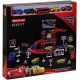 Cars Parking Garage, 42 Pieces For Kids Cars Parking Garage, 42 Pieces For Kids