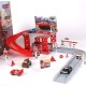 Cars Parking track box with Cars Cars Parking track box with Cars