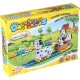 Funny Dalmatians Track Car for Kids Funny Dalmatians Track Car for Kids