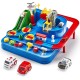 SKEIDO Car Adventure Toys, City Rescue Preschool Educational Toy Vehicle, Parent-Child Interactive Train Toy, Puzzle Car Race Tracks Parking Playsets for 3-8 Year Old Toddlers Boys Girls SKEIDO Car Adventure Toys, City Rescue Preschool Educational Toy Vehicle, Parent-Child Interactive Train Toy, Puzzle Car Race Tracks Parking Playsets for 3-8 Year Old Toddlers Boys Girls