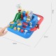 SKEIDO Car Adventure Toys, City Rescue Preschool Educational Toy Vehicle, Parent-Child Interactive Train Toy, Puzzle Car Race Tracks Parking Playsets for 3-8 Year Old Toddlers Boys Girls SKEIDO Car Adventure Toys, City Rescue Preschool Educational Toy Vehicle, Parent-Child Interactive Train Toy, Puzzle Car Race Tracks Parking Playsets for 3-8 Year Old Toddlers Boys Girls