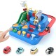 SKEIDO Car Adventure Toys, City Rescue Preschool Educational Toy Vehicle, Parent-Child Interactive Train Toy, Puzzle Car Race Tracks Parking Playsets for 3-8 Year Old Toddlers Boys Girls SKEIDO Car Adventure Toys, City Rescue Preschool Educational Toy Vehicle, Parent-Child Interactive Train Toy, Puzzle Car Race Tracks Parking Playsets for 3-8 Year Old Toddlers Boys Girls