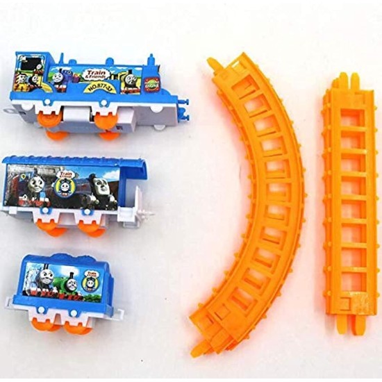 Generic Thomas train set and electric track toy electric power rushed trains cars kids toys small splicing rail gift Generic Thomas train set and electric track toy electric power rushed trains cars kids toys small splicing rail gift