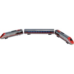 High Quality Express train with 3 cars For Kids, Gift,fun and entertainment - Multi Color