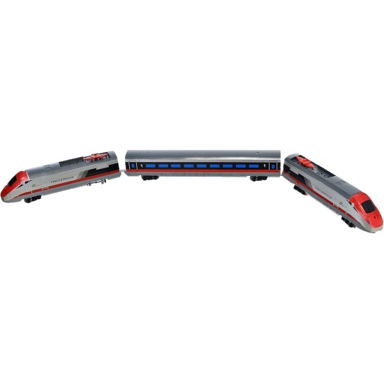 High Quality Express train with 3 cars For Kids, Gift,fun and entertainment - Multi Color High Quality Express train with 3 cars For Kids, Gift,fun and entertainment - Multi Color