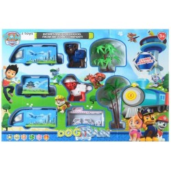 Paw Patrol Dog Train +3 Y