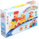 Qlebao Happy Circus Electric Track Train Qlebao Happy Circus Electric Track Train