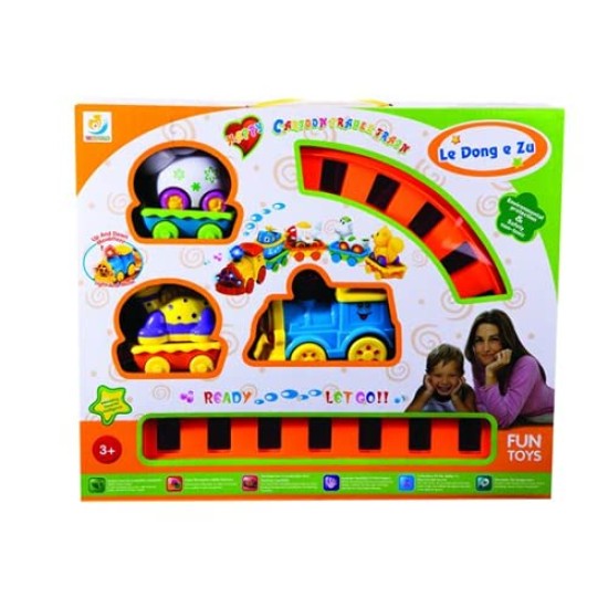 Rabbit Train for Kids Rabbit Train for Kids