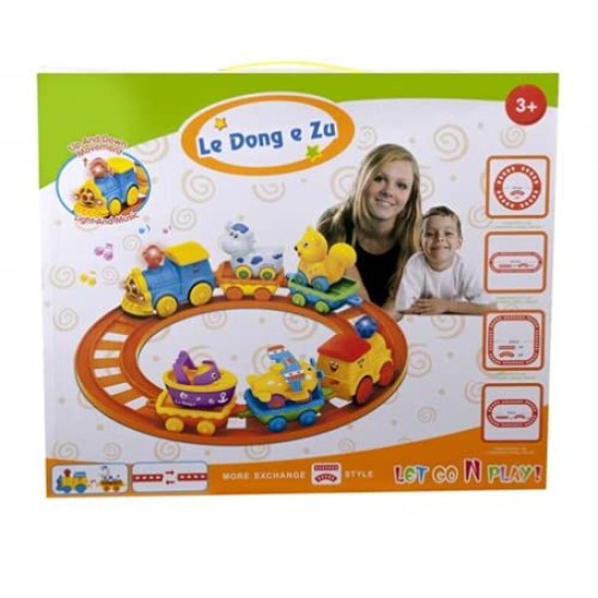 Rabbit Train for Kids Rabbit Train for Kids