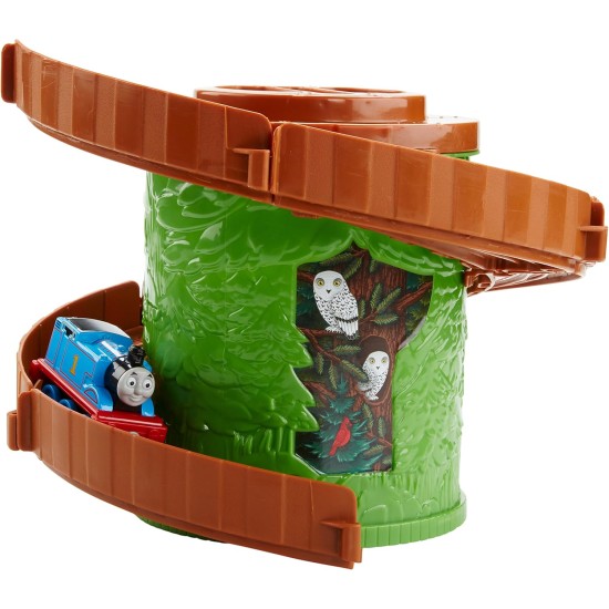 Thomas & Friends Fisher-Price Adventures Spiral Tower Tracks with Thomas & Friends Fisher-Price Adventures Spiral Tower Tracks with