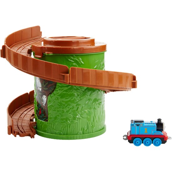 Thomas & Friends Fisher-Price Adventures Spiral Tower Tracks with Thomas & Friends Fisher-Price Adventures Spiral Tower Tracks with