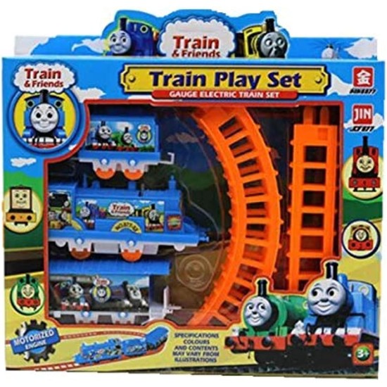 Trains Cars Kids Toys Thomas Train Set And Electric Track Toy Small Splicing Rail gift Trains Cars Kids Toys Thomas Train Set And Electric Track Toy Small Splicing Rail gift