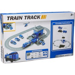 gaoerjiefu Train track
