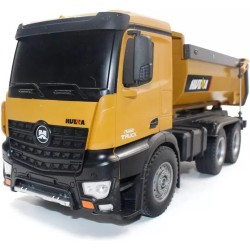 1:14 10CH ALLOY R/C DUMP TRUCK WITH CHARGER+USB