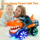 KidsMind Dinosaur Monster Truck for Baby Boy Music and Light Up Toy for Toddlers 1-3,Battery Powered Dino Trucks Toy for 2 3 4 Year Old Boys Birthday Party Gift KidsMind Dinosaur Monster Truck for Baby Boy Music and Light Up Toy for Toddlers 1-3,Battery Powered Dino Trucks Toy for 2 3 4 Year Old Boys Birthday Party Gift