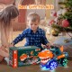 KidsMind Dinosaur Monster Truck for Baby Boy Music and Light Up Toy for Toddlers 1-3,Battery Powered Dino Trucks Toy for 2 3 4 Year Old Boys Birthday Party Gift KidsMind Dinosaur Monster Truck for Baby Boy Music and Light Up Toy for Toddlers 1-3,Battery Powered Dino Trucks Toy for 2 3 4 Year Old Boys Birthday Party Gift