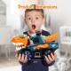 KidsMind Dinosaur Monster Truck for Baby Boy Music and Light Up Toy for Toddlers 1-3,Battery Powered Dino Trucks Toy for 2 3 4 Year Old Boys Birthday Party Gift KidsMind Dinosaur Monster Truck for Baby Boy Music and Light Up Toy for Toddlers 1-3,Battery Powered Dino Trucks Toy for 2 3 4 Year Old Boys Birthday Party Gift