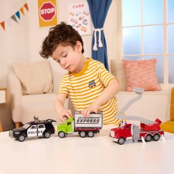 Micro Fire Truck