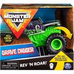 Monster Jam Spin Master boys MacBook Pro Watch, Cranberry, Large EU