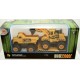 New Bright 5" B/O 4XFOURS CONSTRUCTION VEHICLES TWIN PACK WITH TRAILER Package Size (cm): 31 x 11 x 16 New Bright 5" B/O 4XFOURS CONSTRUCTION VEHICLES TWIN PACK WITH TRAILER Package Size (cm): 31 x 11 x 16