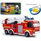Sluban M38-B0627 Platform Truck with Fire Helicopter, Multi-Colors