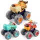 Coogam Friction Powered Cars 3PCS, Push and Go Construction Monster Vehicle Animal Trucks Toy Set, Gift for Birthday Baby Shower Xmas 123 Year Old Toddler Girls Boys Coogam Friction Powered Cars 3PCS, Push and Go Construction Monster Vehicle Animal Trucks Toy Set, Gift for Birthday Baby Shower Xmas 123 Year Old Toddler Girls Boys