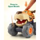 Coogam Friction Powered Cars 3PCS, Push and Go Construction Monster Vehicle Animal Trucks Toy Set, Gift for Birthday Baby Shower Xmas 123 Year Old Toddler Girls Boys Coogam Friction Powered Cars 3PCS, Push and Go Construction Monster Vehicle Animal Trucks Toy Set, Gift for Birthday Baby Shower Xmas 123 Year Old Toddler Girls Boys