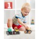Coogam Friction Powered Cars 3PCS, Push and Go Construction Monster Vehicle Animal Trucks Toy Set, Gift for Birthday Baby Shower Xmas 123 Year Old Toddler Girls Boys Coogam Friction Powered Cars 3PCS, Push and Go Construction Monster Vehicle Animal Trucks Toy Set, Gift for Birthday Baby Shower Xmas 123 Year Old Toddler Girls Boys