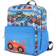 Cubs Junior Monster Truck in Flames MultiColor Cubs Junior Monster Truck in Flames MultiColor