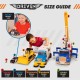 Driven by Battat MICRO CONTAINER TRUCK (Light& Sound) Driven by Battat MICRO CONTAINER TRUCK (Light& Sound)
