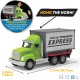 Driven by Battat MICRO CONTAINER TRUCK (Light& Sound) Driven by Battat MICRO CONTAINER TRUCK (Light& Sound)