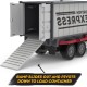Driven by Battat MICRO CONTAINER TRUCK (Light& Sound) Driven by Battat MICRO CONTAINER TRUCK (Light& Sound)