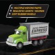 Driven by Battat MICRO CONTAINER TRUCK (Light& Sound) Driven by Battat MICRO CONTAINER TRUCK (Light& Sound)