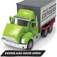 Driven by Battat MICRO CONTAINER TRUCK (Light& Sound) Driven by Battat MICRO CONTAINER TRUCK (Light& Sound)