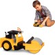 Driven by Battat Micro Steam Heavy-Duty Roller, Light, and Sound – Trucks and Construction Toys Driven by Battat Micro Steam Heavy-Duty Roller, Light, and Sound – Trucks and Construction Toys