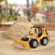 Driven by Battat Micro Steam Heavy-Duty Roller, Light, and Sound – Trucks and Construction Toys Driven by Battat Micro Steam Heavy-Duty Roller, Light, and Sound – Trucks and Construction Toys